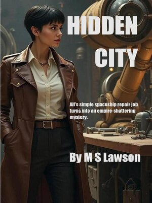 cover image of Hidden City